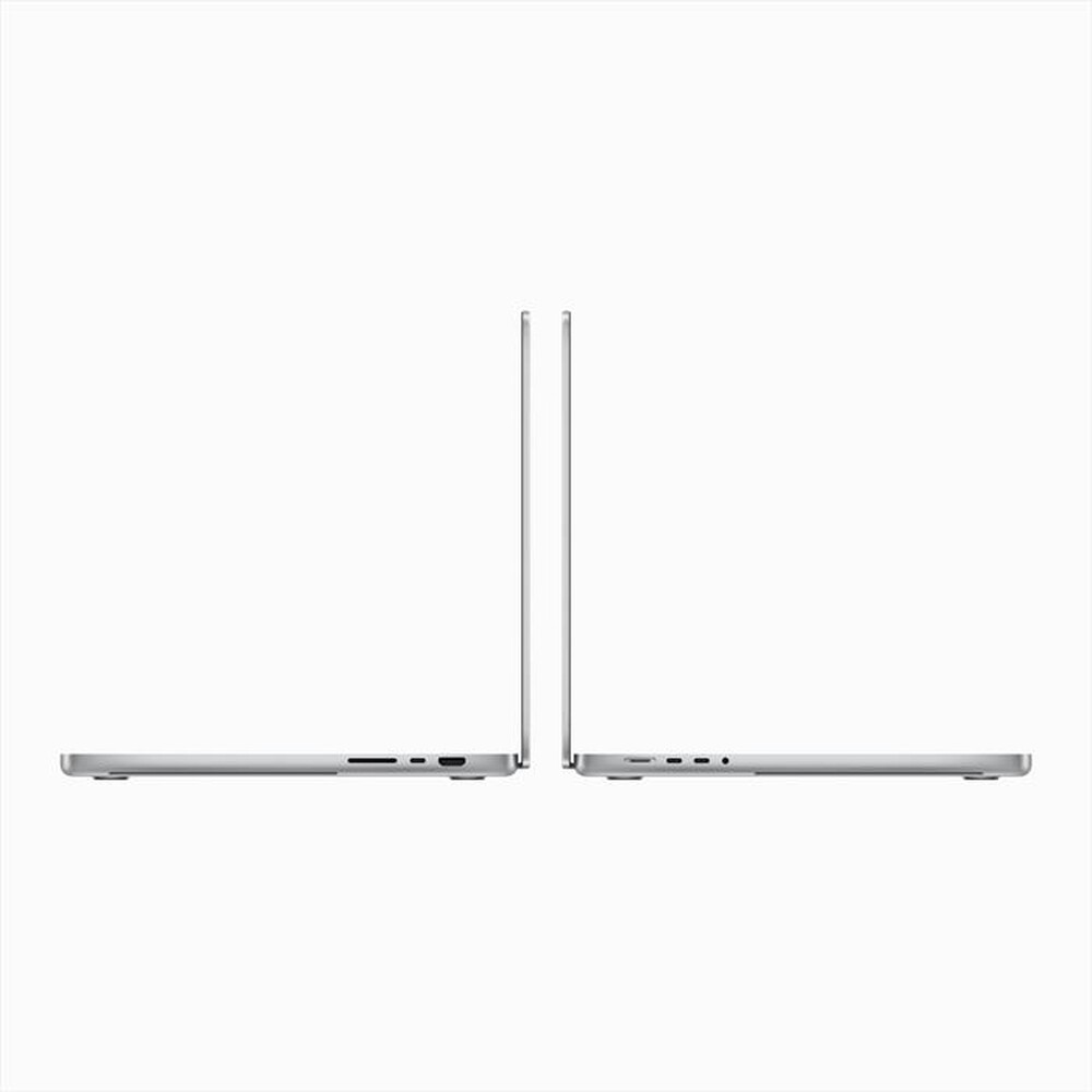 "APPLE - MACBOOK PRO 16'' M3 MAX CORE 14 CPU 30 GPU 1TB-Argento"