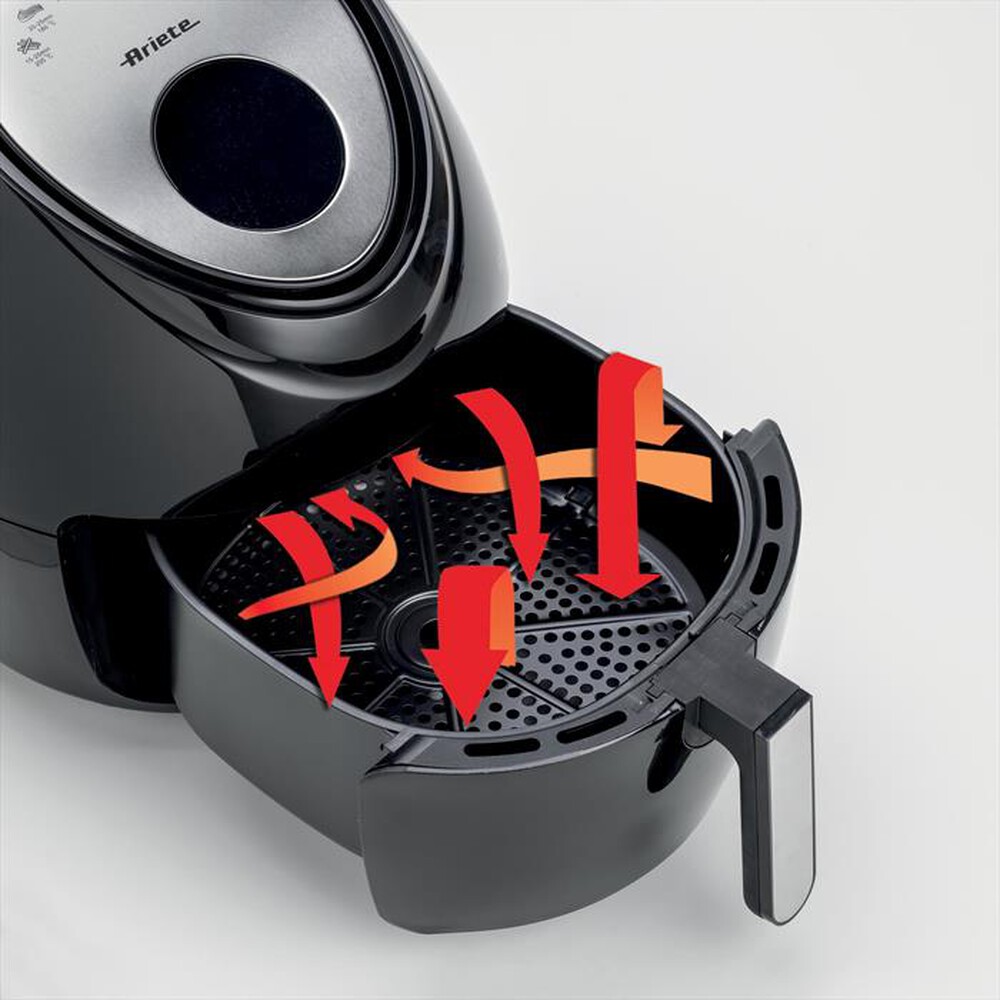 "ARIETE - AR/4618-nero"