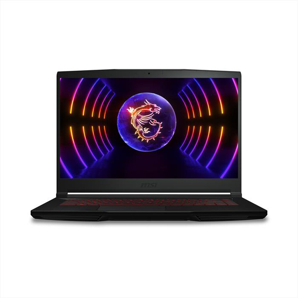 "MSI - Notebook THIN GF63 12VF-486IT-Nero"