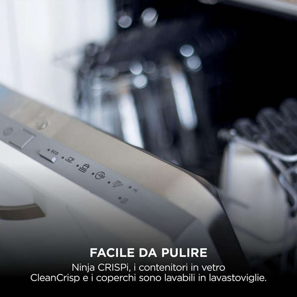 Immagine del prodotto NINJA - FRIGGITRICE PORTATILE CRISPI-BLU