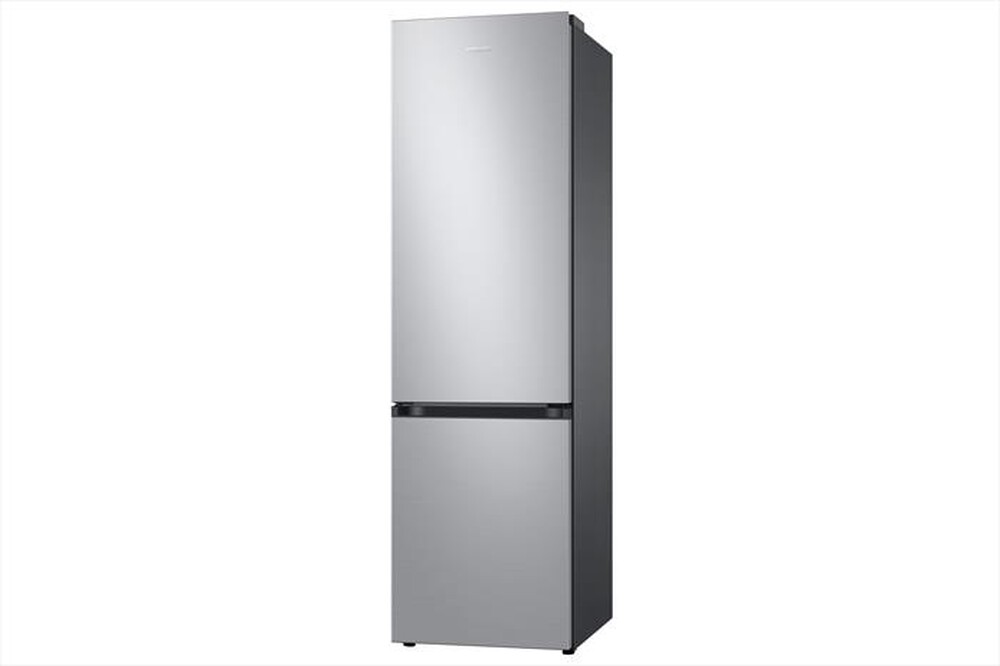 "SAMSUNG - Frigorifero combinato RB38C603DSA/EF ClasseD 390lt-SILVER INOX"