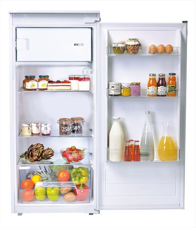 DE LONGHI - Frigorifero 1 porta F6MP179F Classe F 179 lt-Bianco