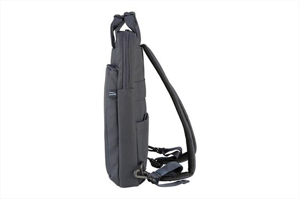 "TUCANO - Zaino slim WORK OUT 4 MacBook Pro 14\" e laptop 13\"-BLU"