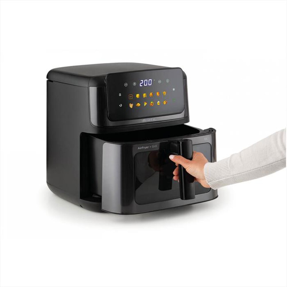 Immagine del prodotto ARIETE - 4642 FRIGGITRICE AD ARIA 10L DIGITAL-Nero