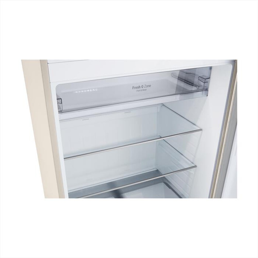 Immagine del prodotto LG - Frigorifero 2 porte GTFV61SEBQD Classe E 609lt-Sabbia