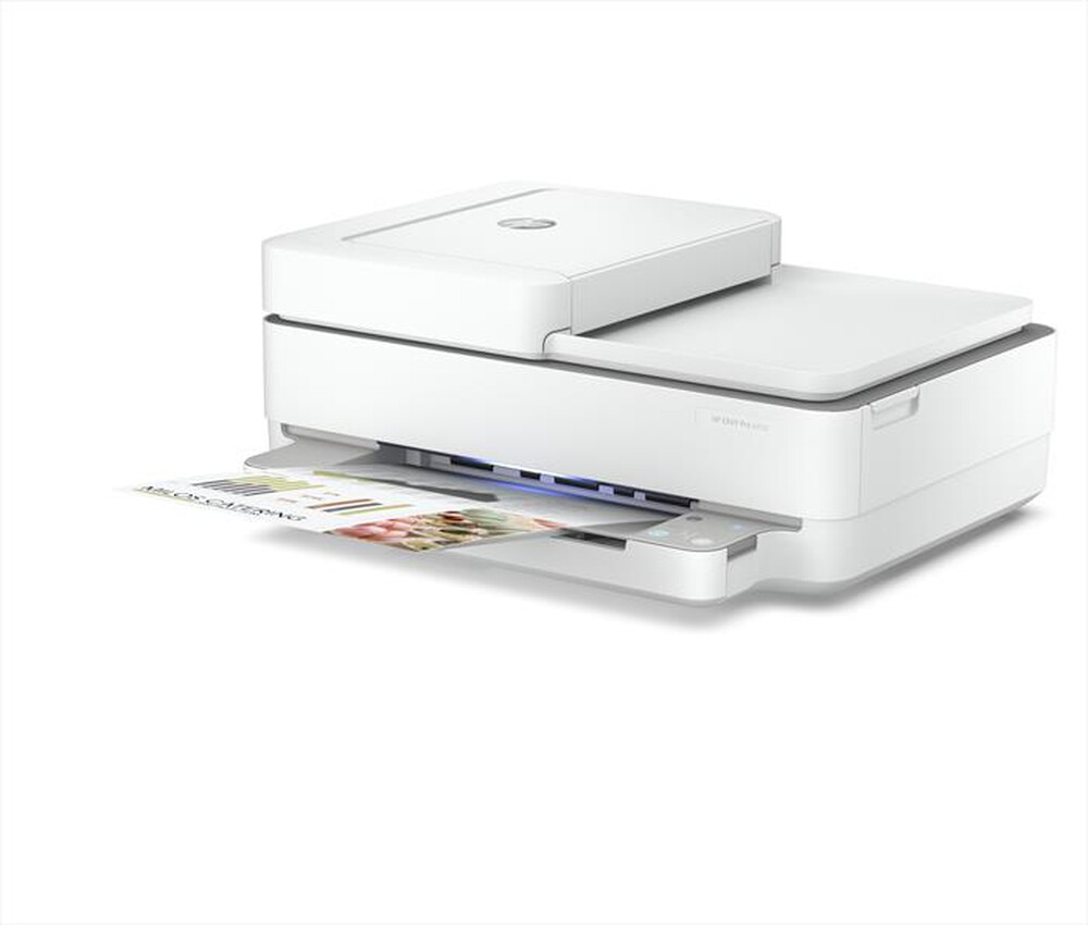 "HP - HP ENVY PRO 6430-Bianca"