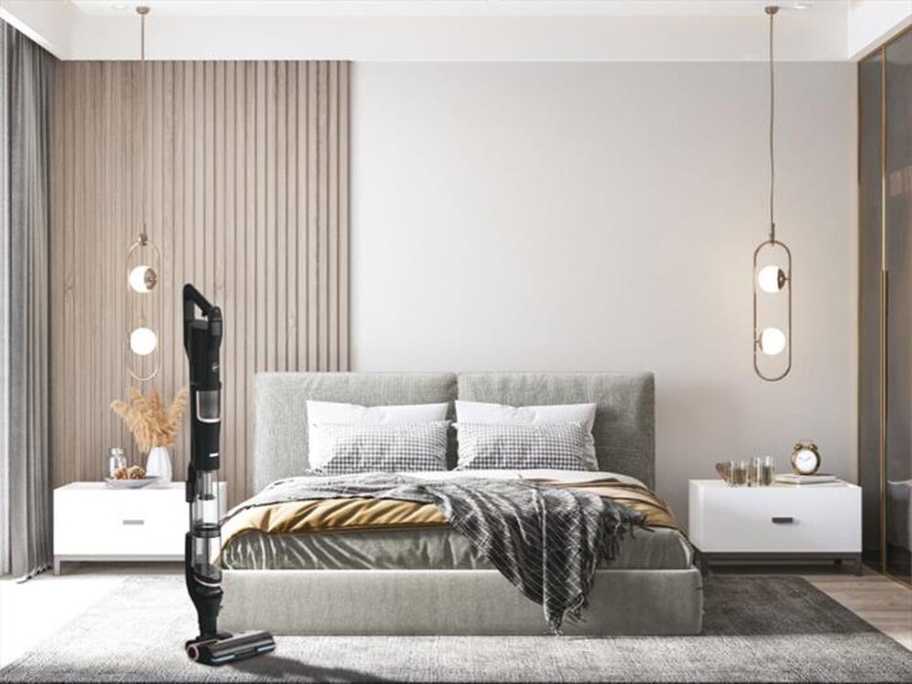 Immagine del prodotto HOOVER - Aspirapolvere ricaricabile HFX10P 011-Nero