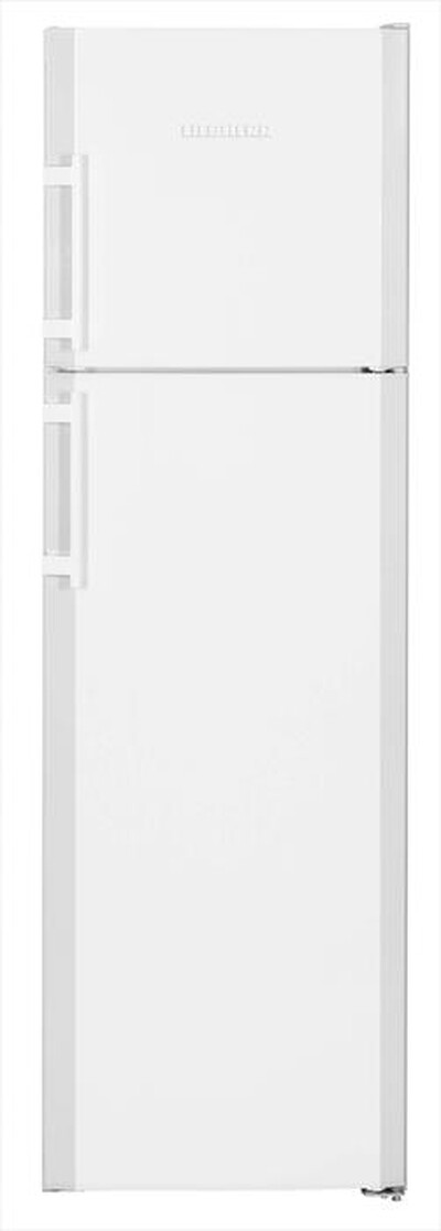 LIEBHERR - Frigorifero 2 porte CTN 3663-22 Classe F 333lt-Bianco