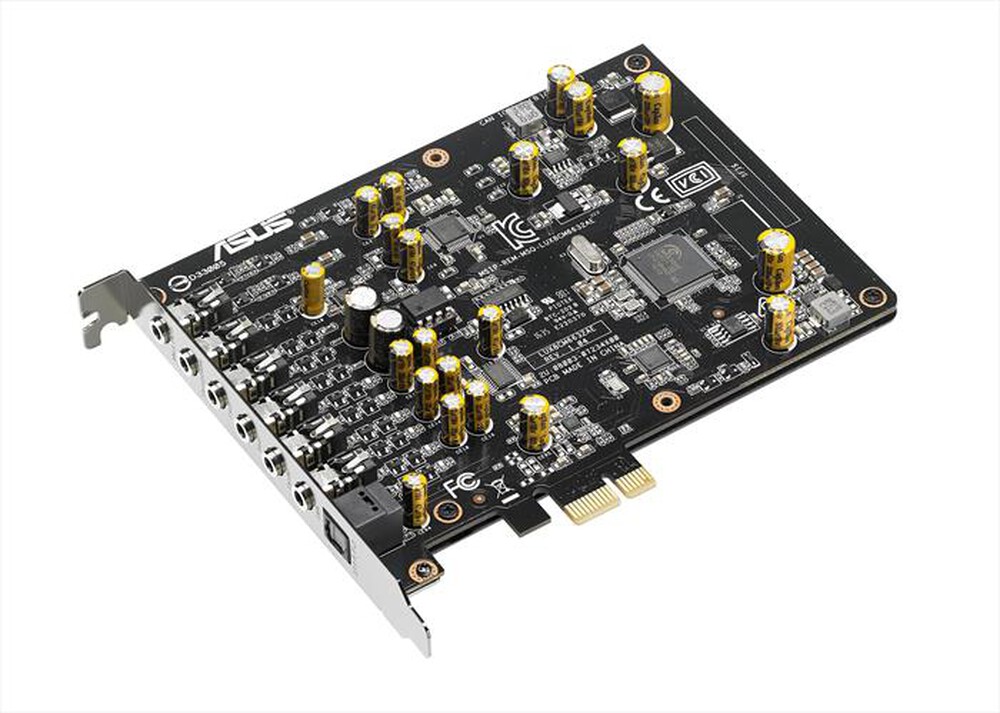 "ASUS - Scheda audio gaming PCIe 7.1 XONAR_AE"