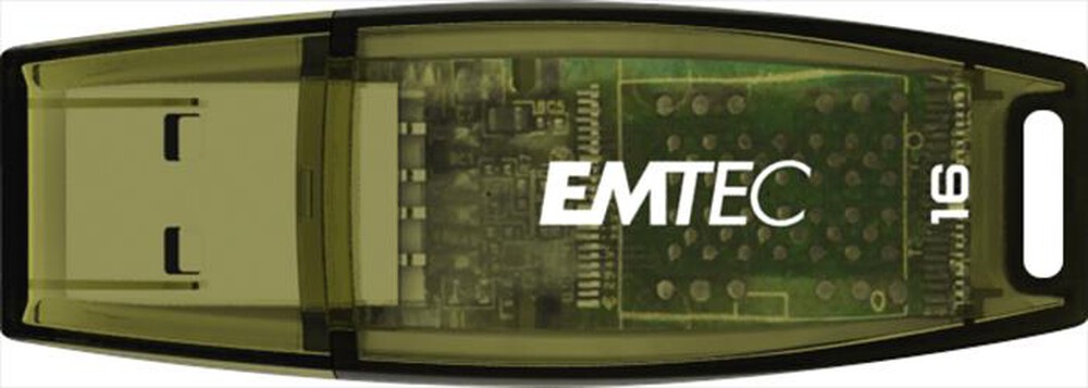 "EMTEC - C410 USB 2.0 16GB-FUCSIA"