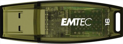 EMTEC - C410 USB 2.0 16GB-FUCSIA