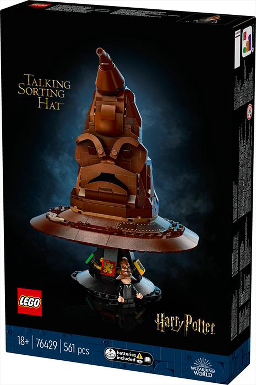 Immagine del prodotto LEGO - HARRY POTTER Il Cappello Parlante 76429