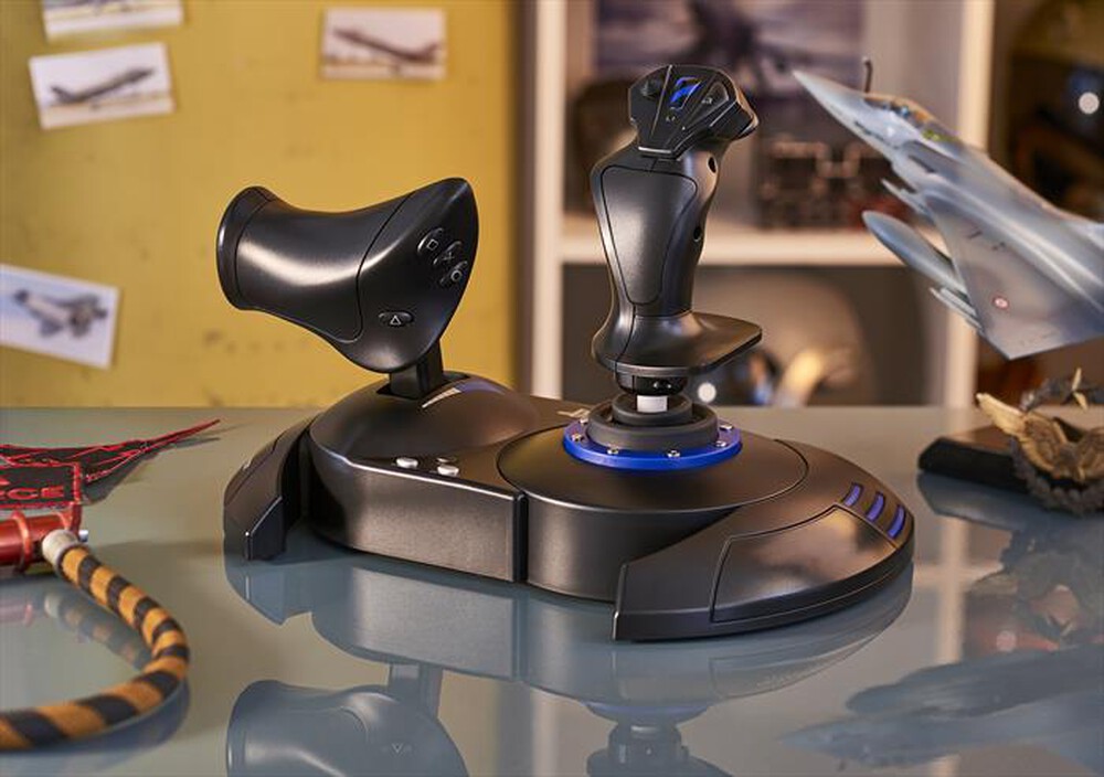 "THRUSTMASTER - T-FLIGHT HOTAS 4 OFFICIAL"
