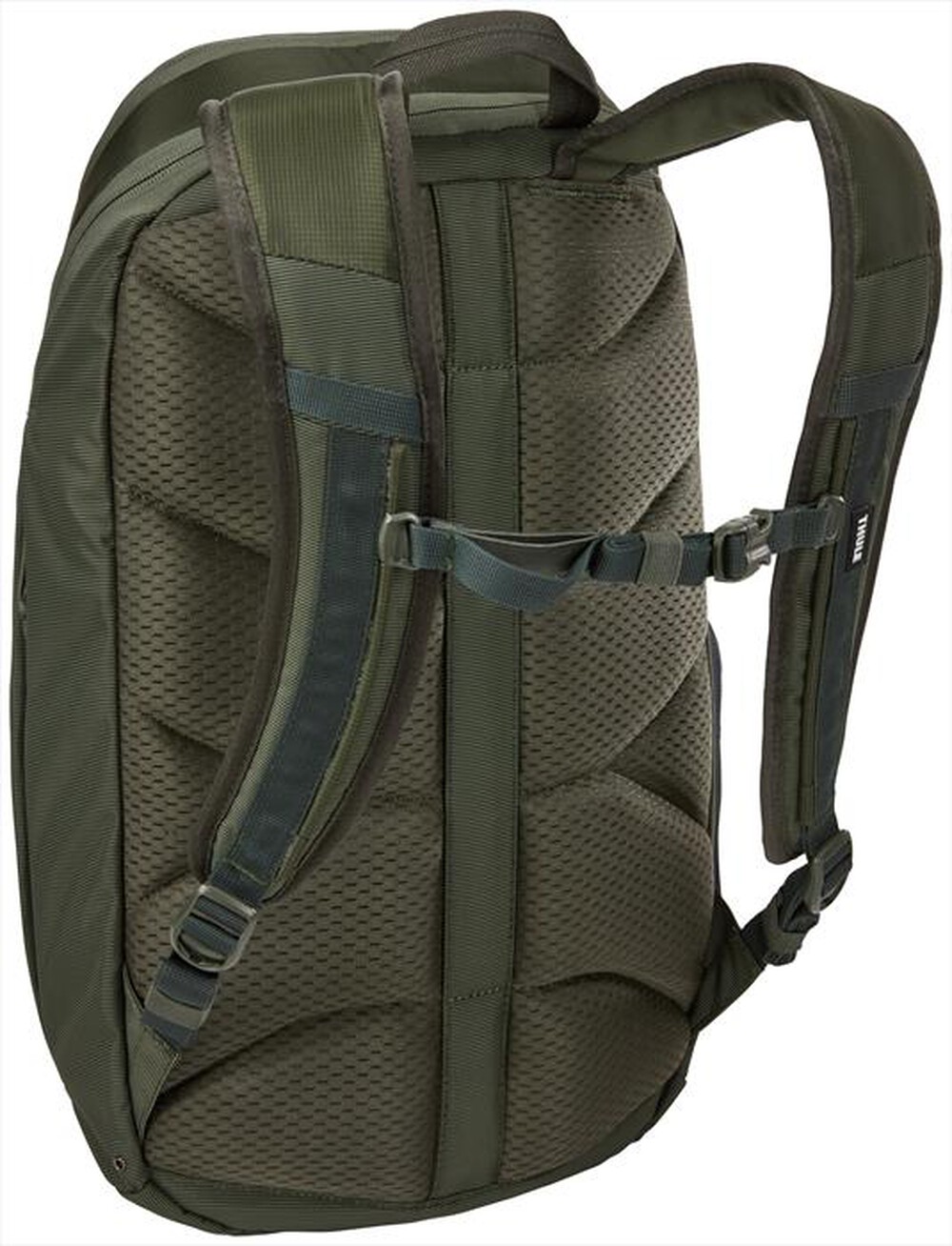 "THULE - TECB120 ENROUTE 20L DSLR BACKPACK-Verde militare"