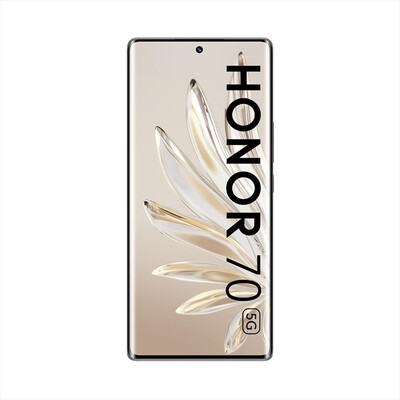 HONOR - HONOR 70 8+256-Midnight Black