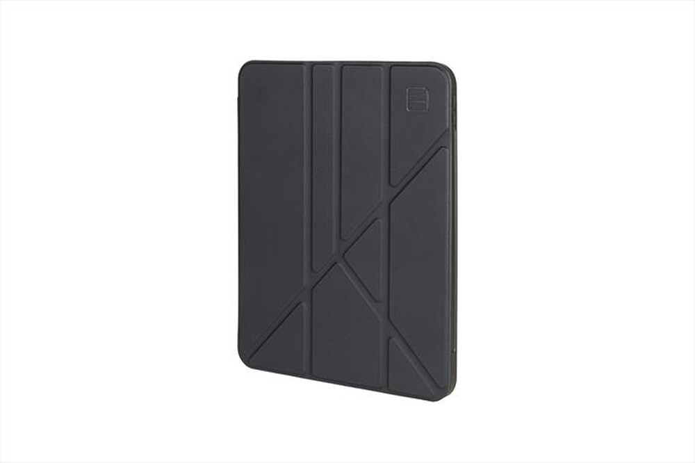 "TUCANO - Custodia per iPad 10th gen. 2022 BAMBOO-NERO"