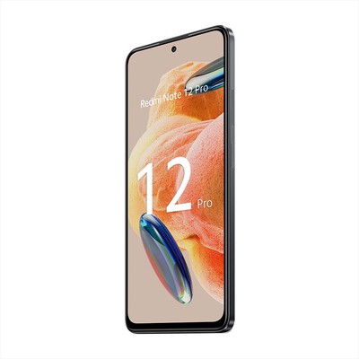 XIAOMI - Smartphone REDMI NOTE 12 PRO 4G 8+256GB-Graphite Gray