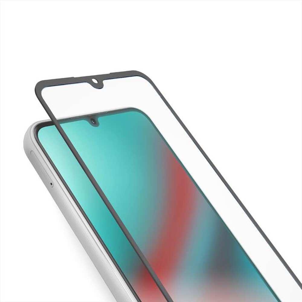 "SBS - Screen protector TESCRFCSAA15 per Samsung A15-Nero"