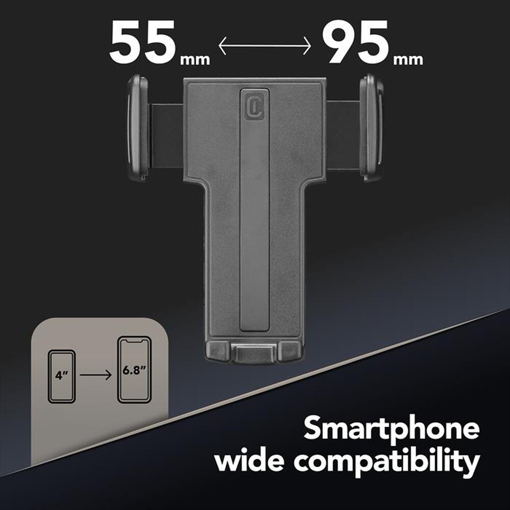 Immagine del prodotto CELLULARLINE - HANDY WINGK-Nero