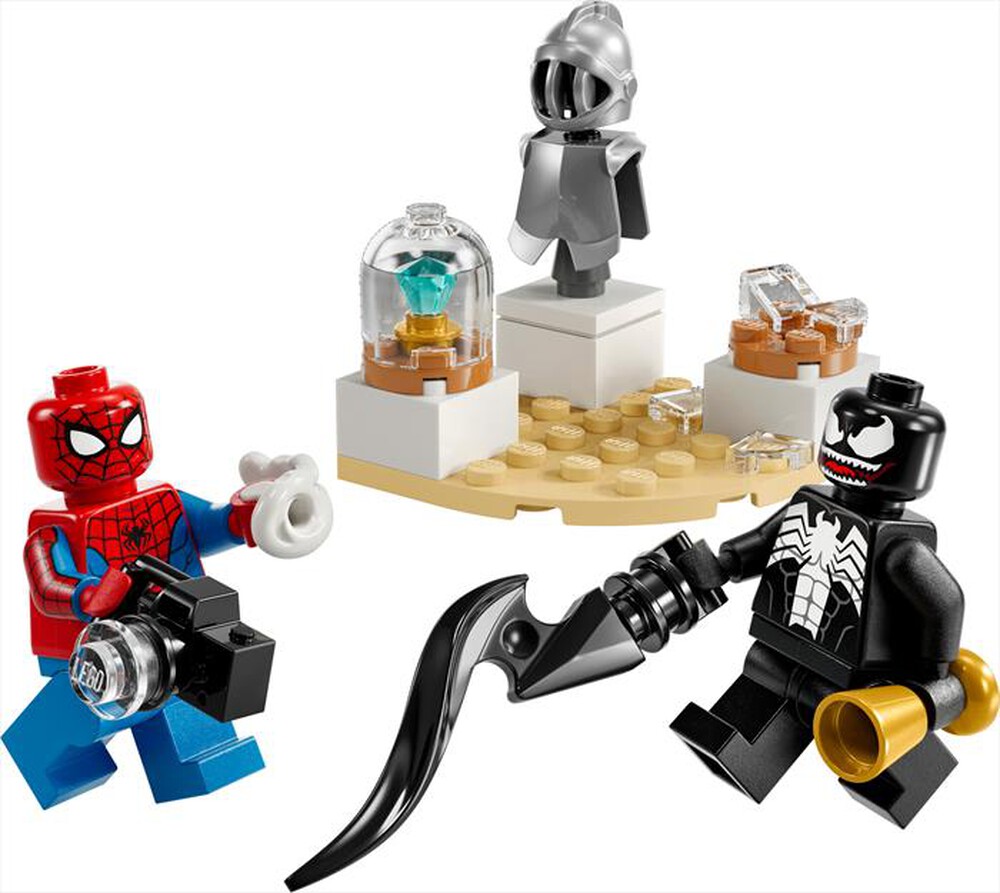 Immagine del prodotto LEGO - Rapina al museo di Venom - 30707