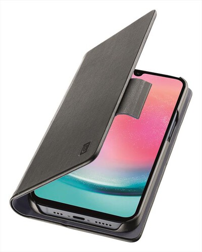 CELLULARLINE - Custodia book BOOK3GALA255GK per Galaxy A25-Nero