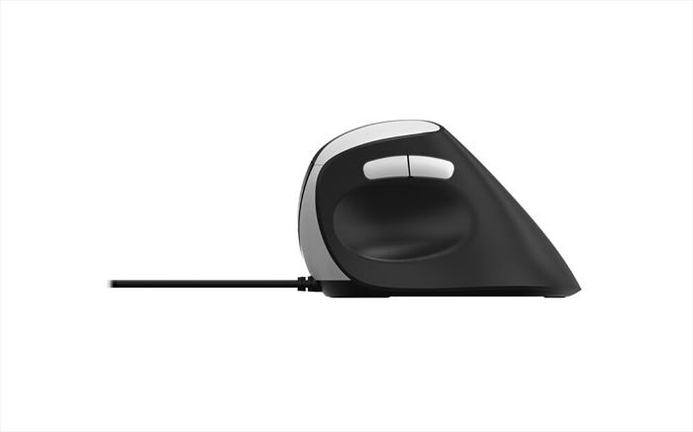 Immagine del prodotto RAPOO - Mouse ergonomico EV200-Black/Nero