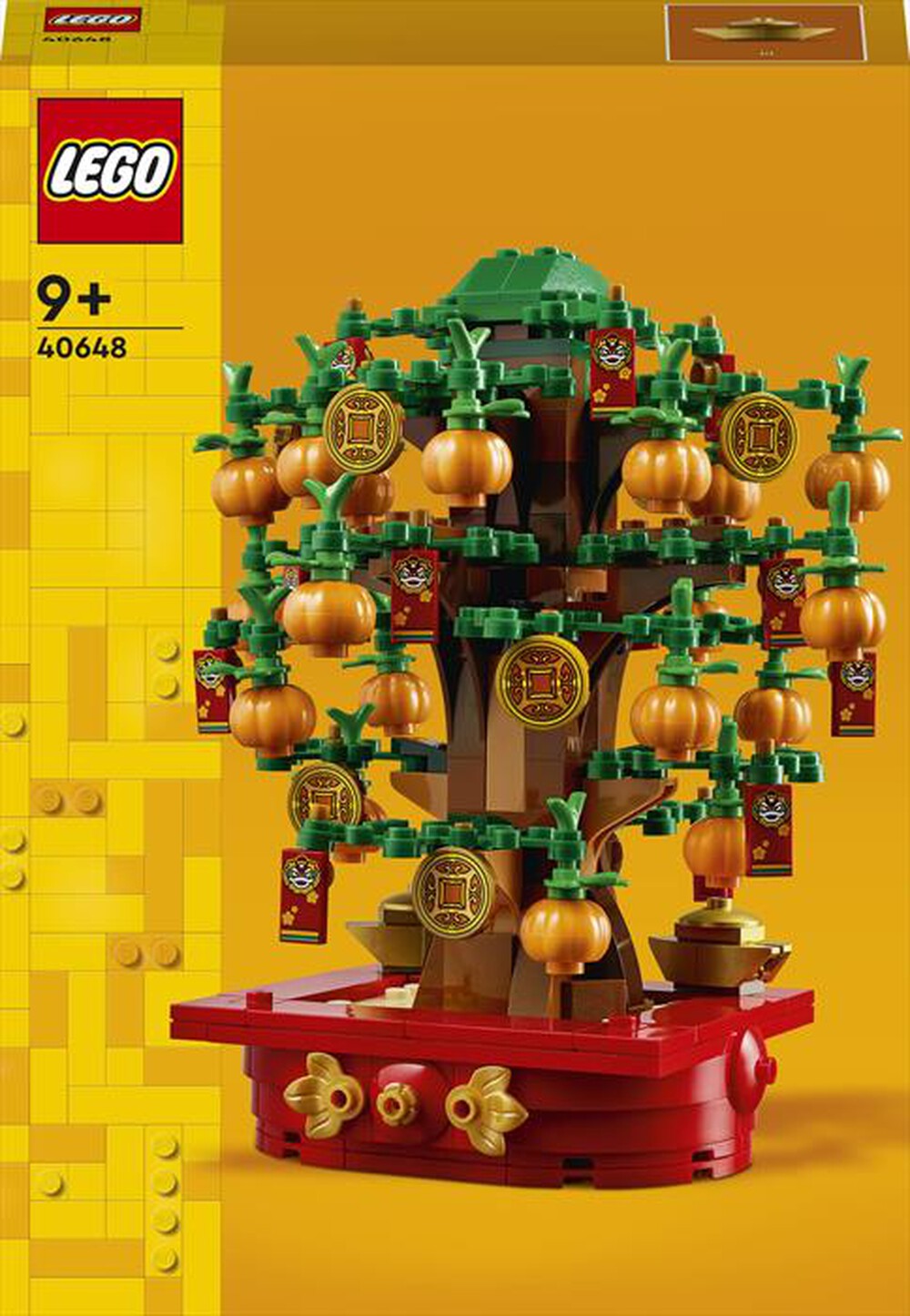 Immagine del prodotto LEGO - SEASONS AND OCCASIONS L&rsquo;albero dei soldi 40648