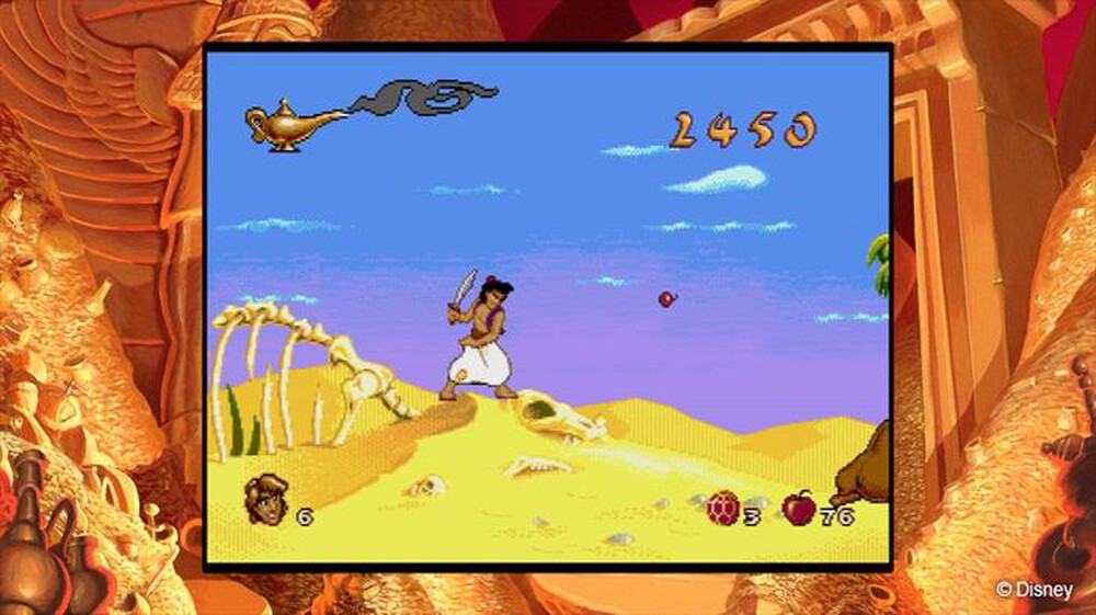 Immagine del prodotto FLASHPOINT DE - DISNEY CLASSIC GAMES: ALADDIN AND THE LION KING
