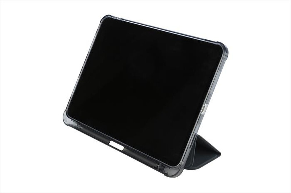 "TUCANO - Custodia SATIN per iPad Pro 11 M4 (2024)-NERO/BLU"