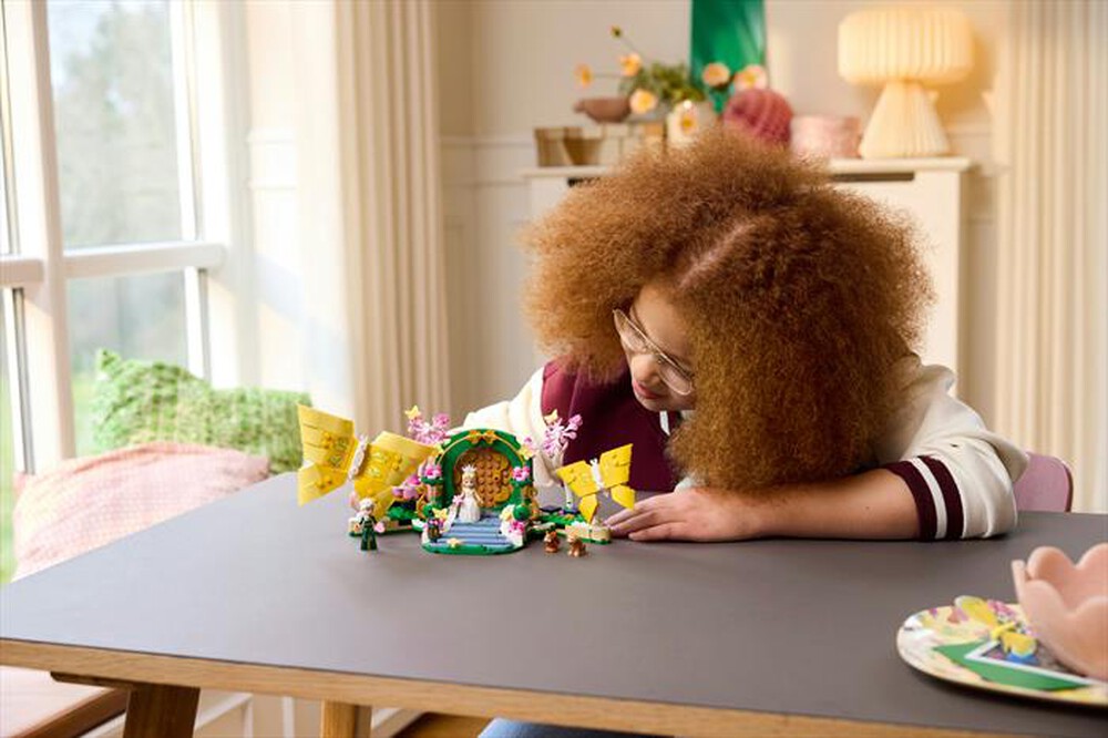 Immagine del prodotto LEGO - WICKED Il giorno del matrimonio di Glinda 75688