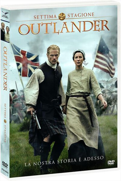 SONY PICTURES - Outlander - Stagione 07 (6 Dvd)