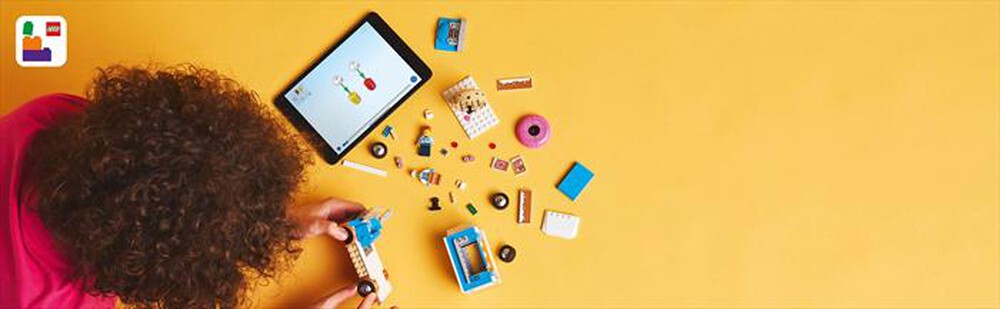 Immagine del prodotto LEGO - CITY GREAT VEHICLES Furgone delle ciambelle 60452