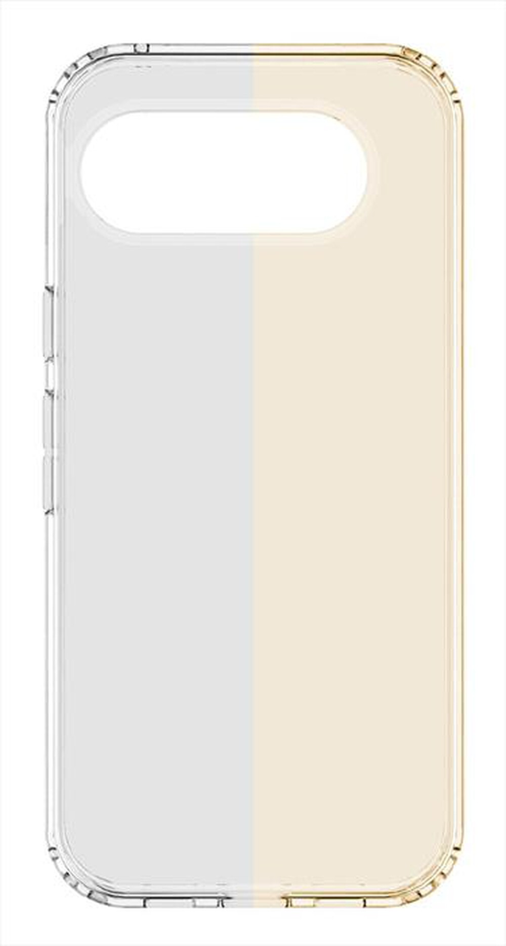 Immagine del prodotto CELLULARLINE - CLEAR PROTECT per Google Pixel 10A-Trasparente