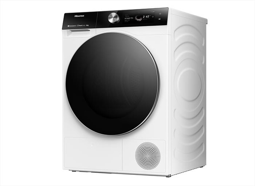 Immagine del prodotto HISENSE - Asciugatrice DH7S107BW 10Kg-Bianco