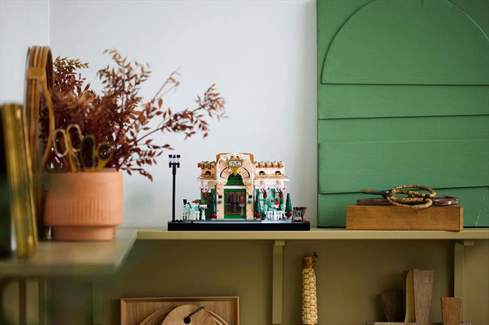 Immagine del prodotto LEGO - ICONS Café francese 10362