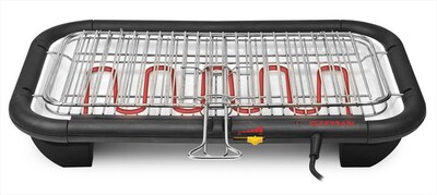 G3FERRARI - G10027 Galactic Grill-Nero