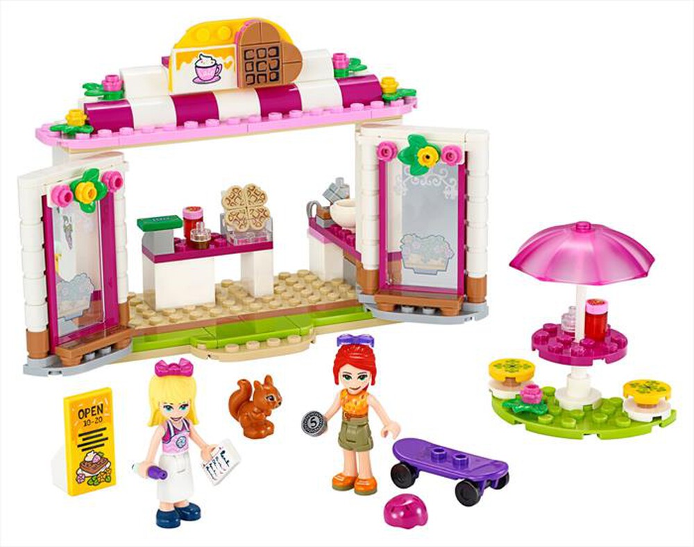 "LEGO - FRIENDS Park Cafe - 41426"