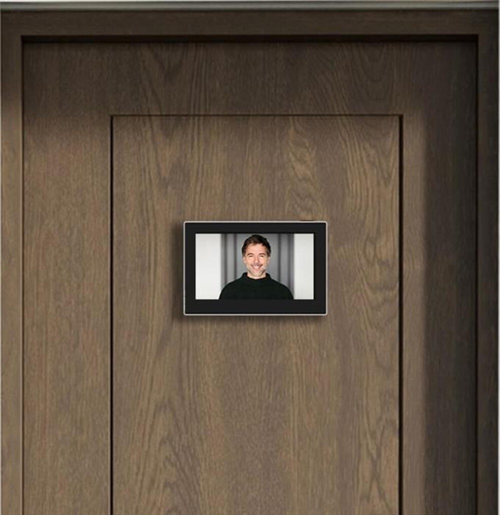 Immagine del prodotto EZVIZ - Spioncino Digitale a Batteria HP2-ARGENTO