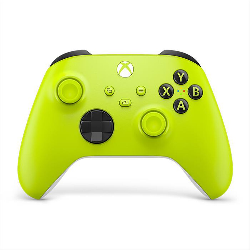 "MICROSOFT - CONTROLLER WIRELESS PER XBOX-Electri Volt"