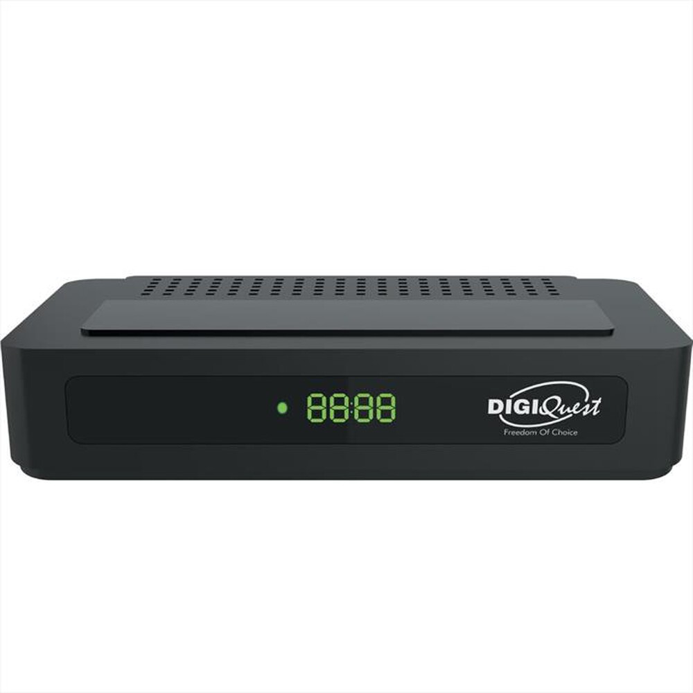 DIGIQUEST - Ricevitore digitale G1-Nero