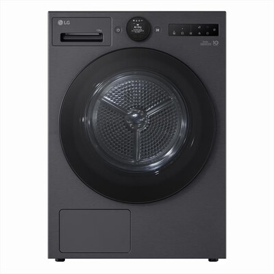 LG - Asciugatrice RHX7010TBB 10Kg Classe C-Nero
