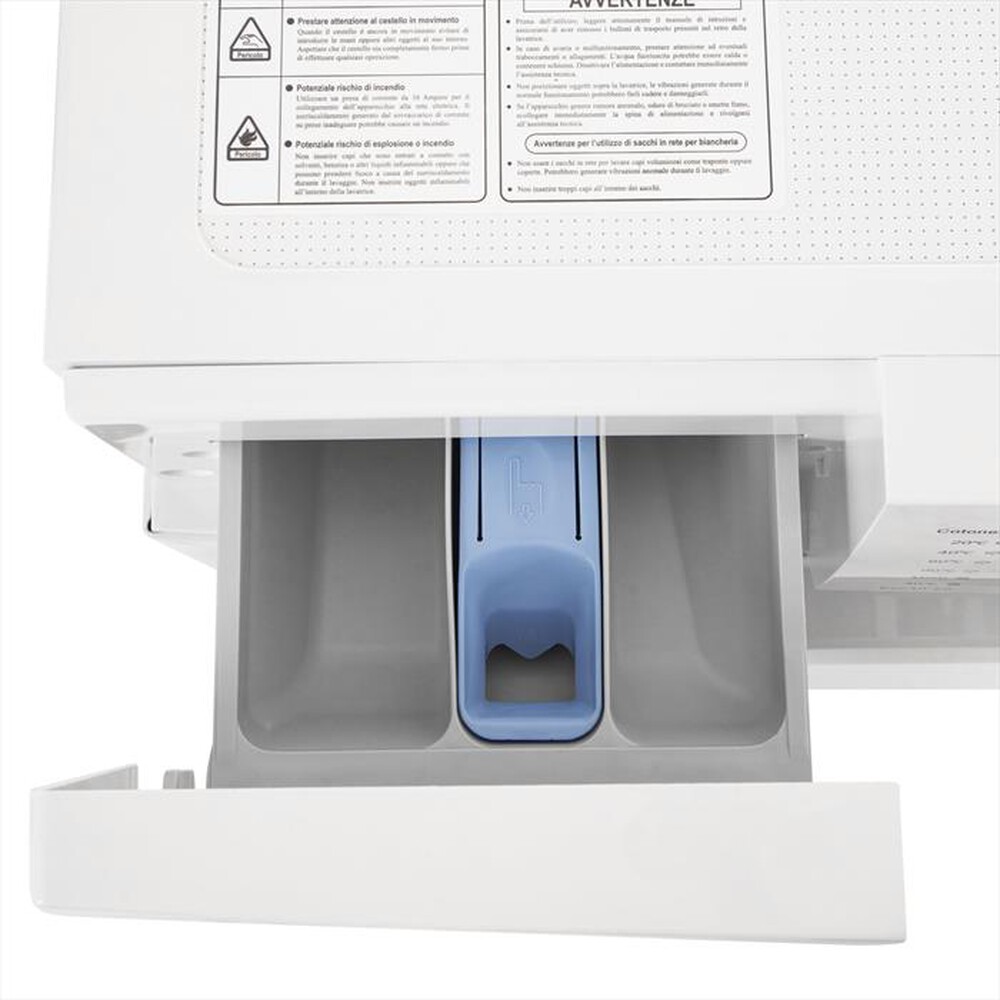 Immagine del prodotto DAYA - Lavatrice DSW71223 7 Kg Classe E-BIANCO