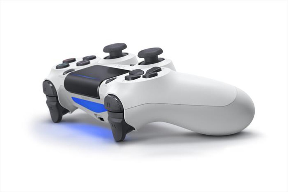 "SONY COMPUTER - PS4 Dualshock Cont-Glacier White"