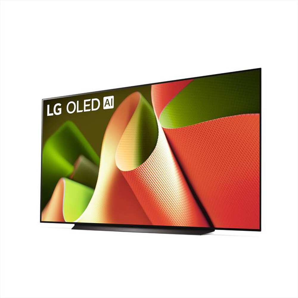 Immagine del prodotto LG - Smart TV OLED AI B4 UHD 4K 83" OLED83B49LA-Nero