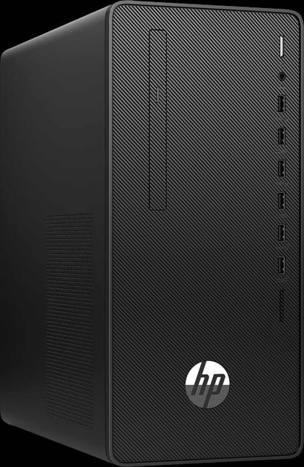 "HP - DESKTOP 290 G4-Nero"