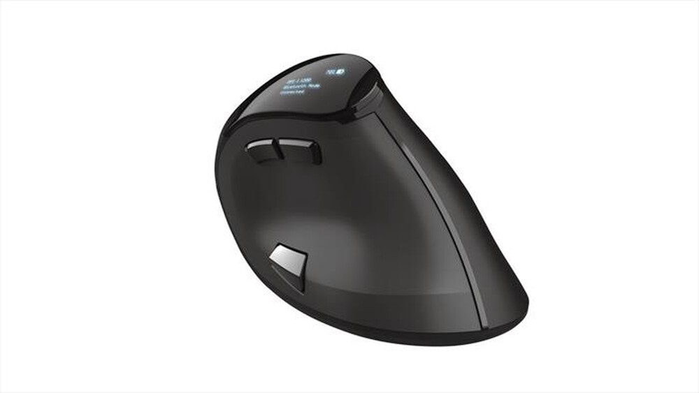 "TRUST - VOXX ERGONOMIC RECHARGEABLE MOUSE-Black"
