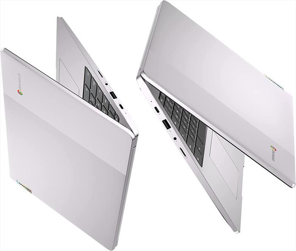 "LENOVO - Notebook IDEAPAD 3 CB 15IJL6-Artic grey"