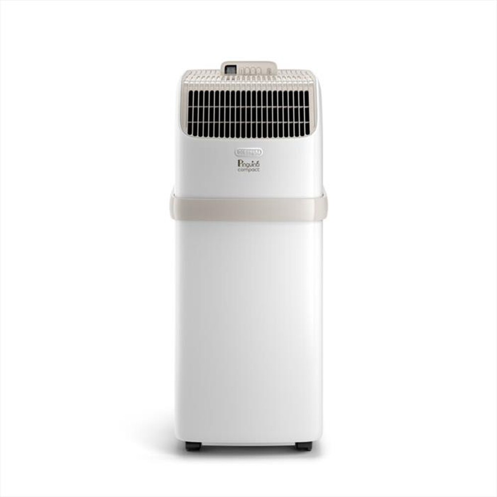 DE LONGHI - Pinguino Condizionatore PACES72CLASSIC-Bianco/Beige