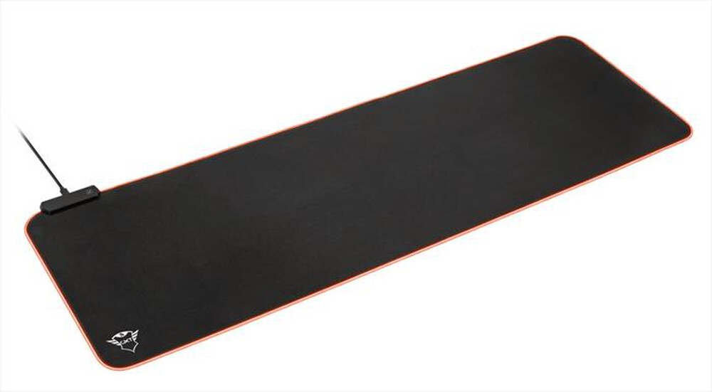 "TRUST - GXT764 GLIDE-FLEX RGB XXL MOUSEPAD-Black RGB"