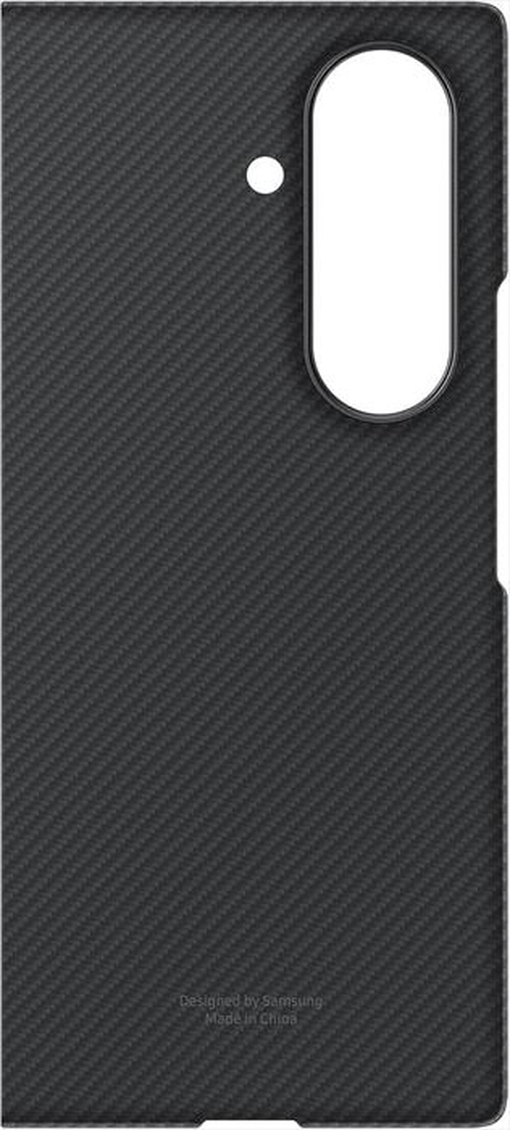 Immagine del prodotto SAMSUNG - Custodia protettiva per Galaxy Z Fold7-Nero